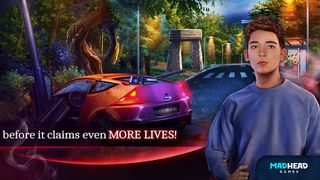 Shadowplay Harrowstead Mystery - Screenshot 2