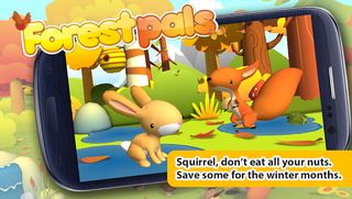 Forestpals Autumn - Screenshot 1