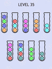 Ball Sort Puzzle:Color Sorting - Screenshot 2
