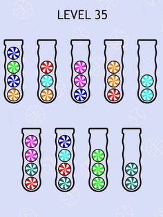 Ball Sort Puzzle:Color Sorting - Screenshot 2