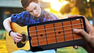 Music Simulator: Bass Guitar - Screenshot 1