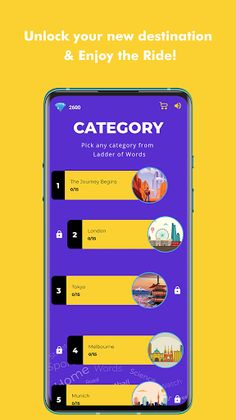 Word Ladder - Word Finder Game - Screenshot 2