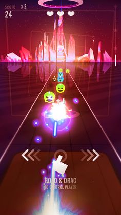 Beat Hunter: Rhythm Shooter - Screenshot 4