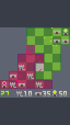Pixel RTS - Screenshot 3