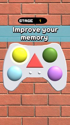 Memory Game Machine - Fidget T - Screenshot 3