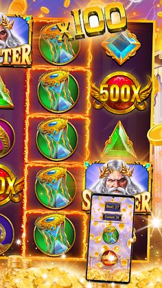 Rich Olympus - Screenshot 3