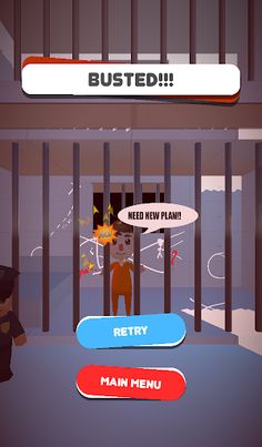 Prison Escape Plan - Screenshot 3