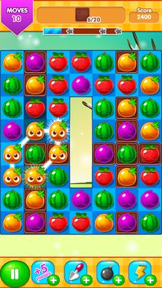 Candy Juice Sweet - Screenshot 2