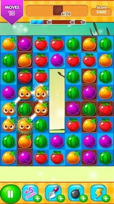 Candy Juice Sweet - Screenshot 2