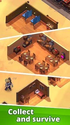 Dead Lands: Survival City - Screenshot 3