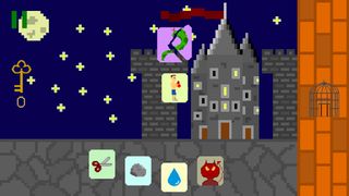 Rock Paper Tank - Screenshot 1