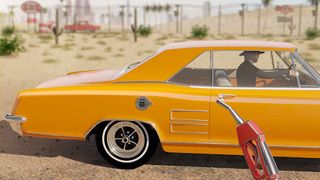 Gas Station 3D : Junkyard Sim - Screenshot 2