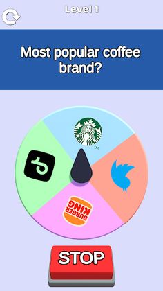 Wheel Quiz - Screenshot 2