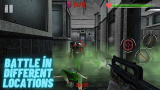 Doomsday Raid - Screenshot 1