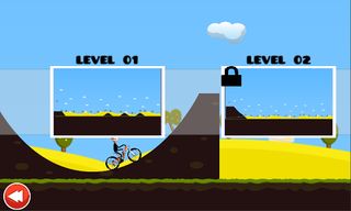 Teemus Bike Simulator - Screenshot 2