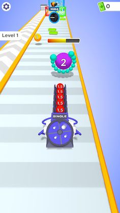 Hit Lucky - Screenshot 1