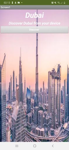 Map City Tour - Screenshot 1