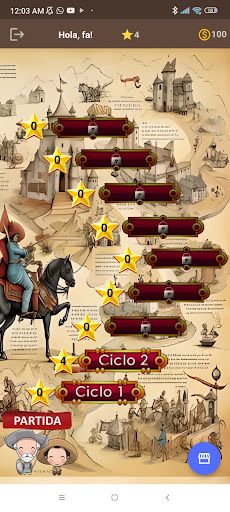 El afilador de argumentos - Screenshot 2