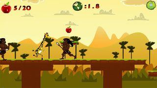 Giraffe Run - Screenshot 1