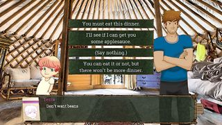 Space to Grow - Screenshot 2