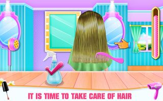Crazy Mommy Beauty Salon - Screenshot 1