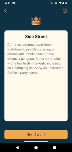 King of Movies: The Leonard Ma - Screenshot 2