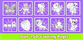 Learn to draw animal & vehicle - Screenshot 3