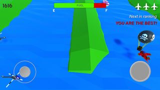 Raid Over The River - Screenshot 2