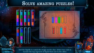 Dark Romance: Sleepy Hollow - Screenshot 2