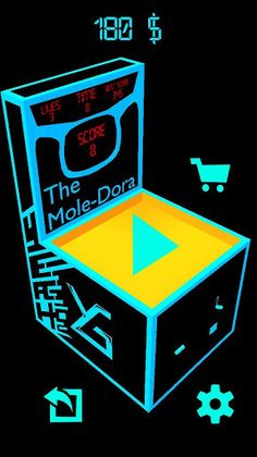 The Mole-Dora (Guaca-Mole) - Screenshot 1