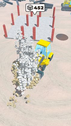 Build Up 3D - Screenshot 2
