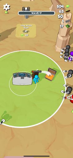 Safe Zone: Survivor - Screenshot 3