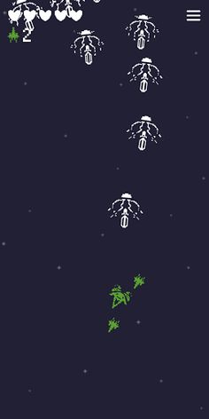 SPACE ESCAPE - Screenshot 3
