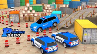 American Police Car Game - Screenshot 3