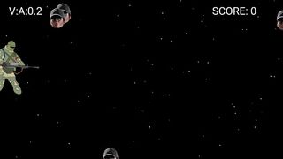 Space Tachanka - Screenshot 2