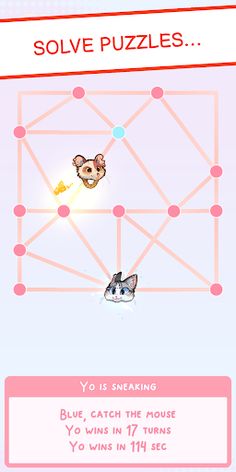 Cat and Mouse: Catch-Up - Screenshot 4