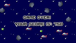Flappy Action - Screenshot 2