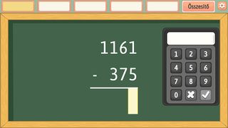 Matek gyakorló 3. - Ügyesedni - Screenshot 3