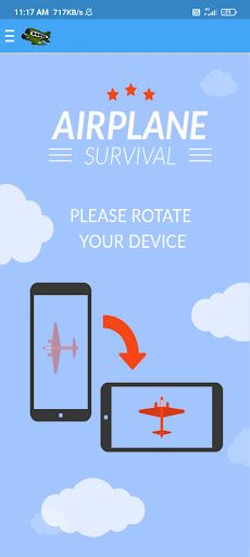 Airplane Survival - Screenshot 1