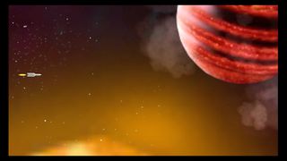 Spacespeedo - Screenshot 3