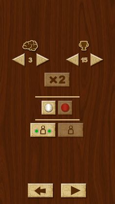 Backgammon Classic - Screenshot 2