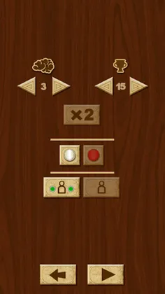 Backgammon Classic - Screenshot 2
