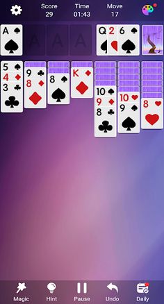 Solitaire Joy - Screenshot 2