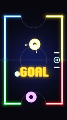 Color Table Hockey - Screenshot 1