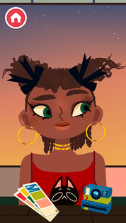 Toca Boca Hair Salon 4 NETFLIX - Screenshot 5