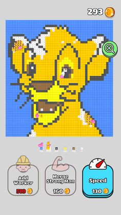 Color by Number Tile Builder - Screenshot 4