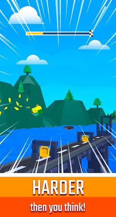 Run Bridge Run - Screenshot 2