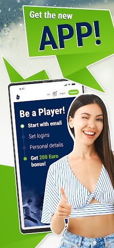 bet-at-home - Be a Player - Screenshot 1