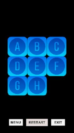 ABC BLOCKPUZZLE - Screenshot 2