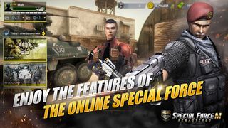 Special Force M: Remastered - Screenshot 2